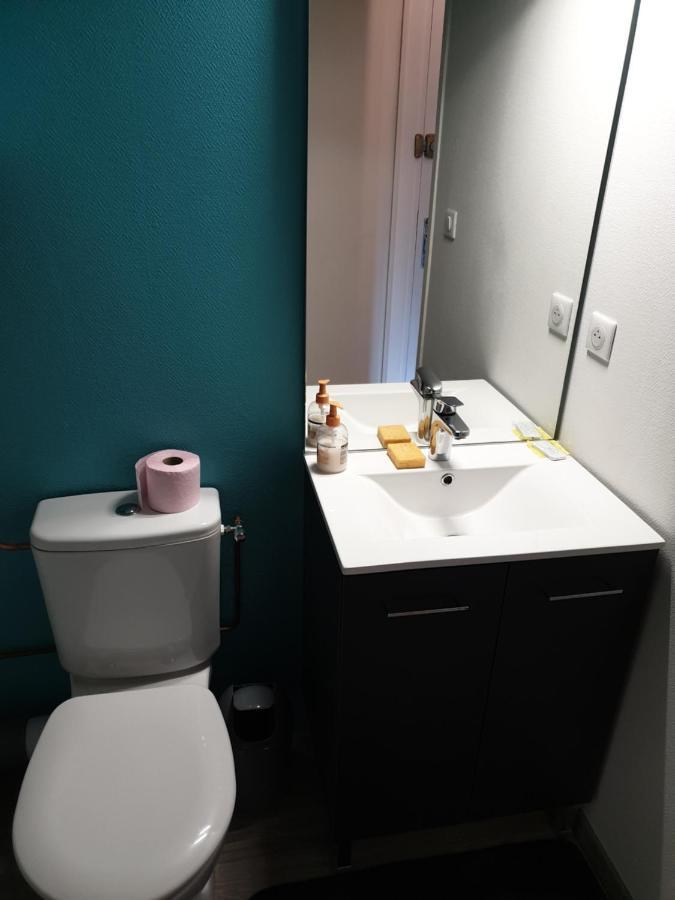 Studio Refait A Neuf Apartment Saint-Jean-Saint-Nicolas Екстериор снимка