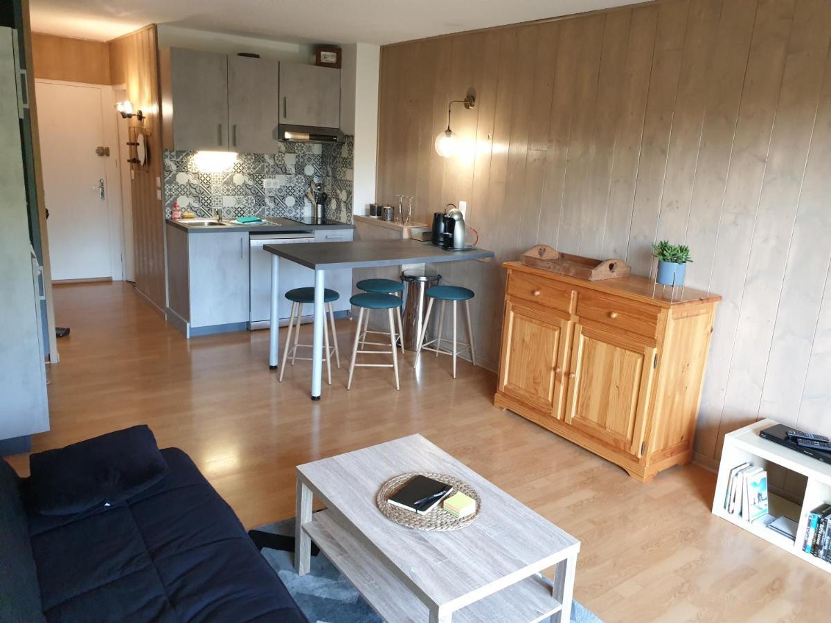 Studio Refait A Neuf Apartment Saint-Jean-Saint-Nicolas Екстериор снимка