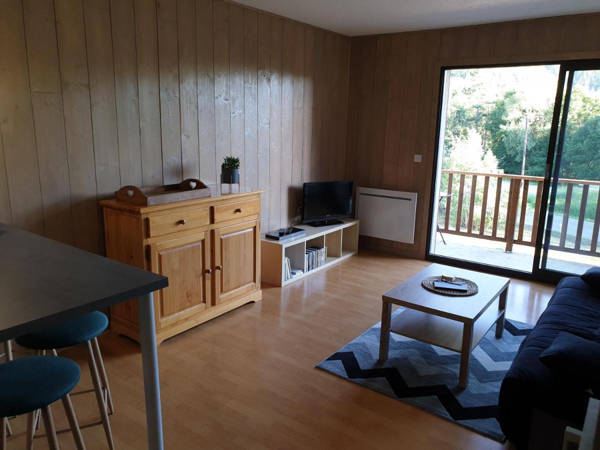 Studio Refait A Neuf Apartment Saint-Jean-Saint-Nicolas Екстериор снимка