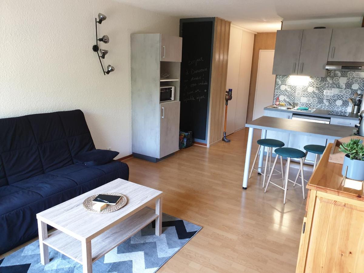 Studio Refait A Neuf Apartment Saint-Jean-Saint-Nicolas Екстериор снимка