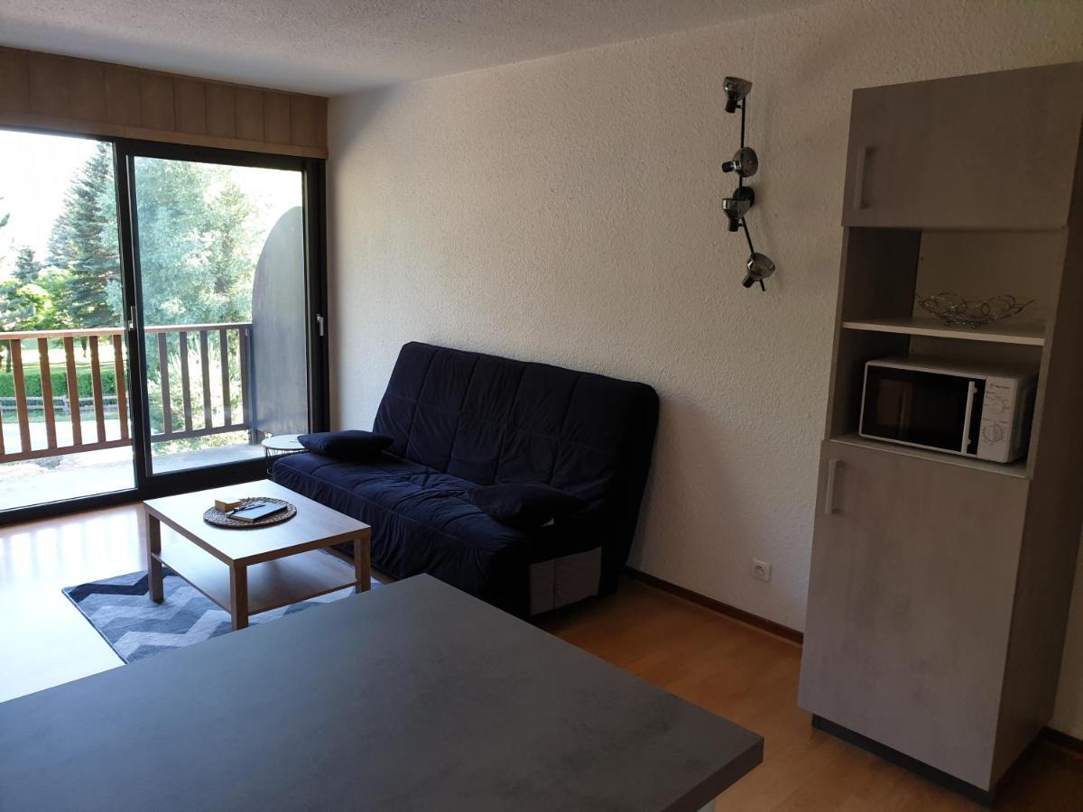 Studio Refait A Neuf Apartment Saint-Jean-Saint-Nicolas Екстериор снимка