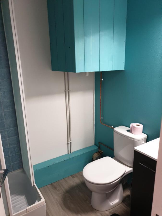Studio Refait A Neuf Apartment Saint-Jean-Saint-Nicolas Екстериор снимка