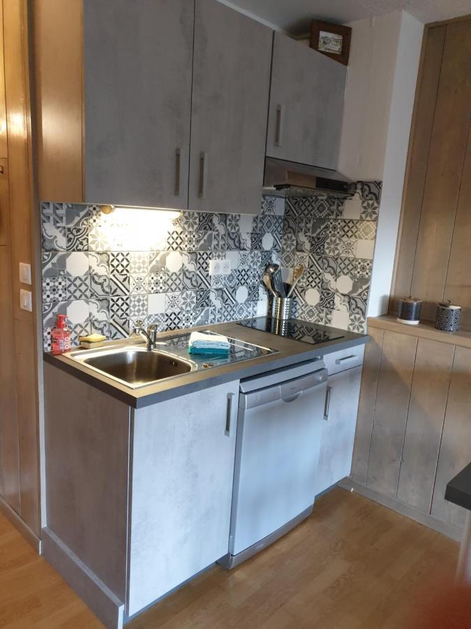 Studio Refait A Neuf Apartment Saint-Jean-Saint-Nicolas Екстериор снимка